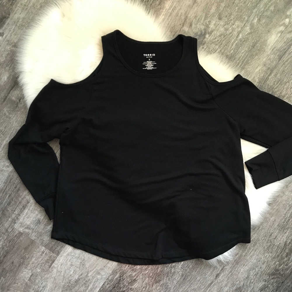 TORRID ACTIVE SWEATSHIRT || 2X
